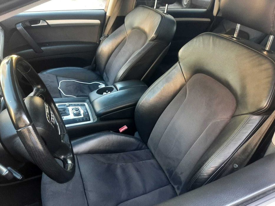 Audi Q7,  euro 5, fab 2011