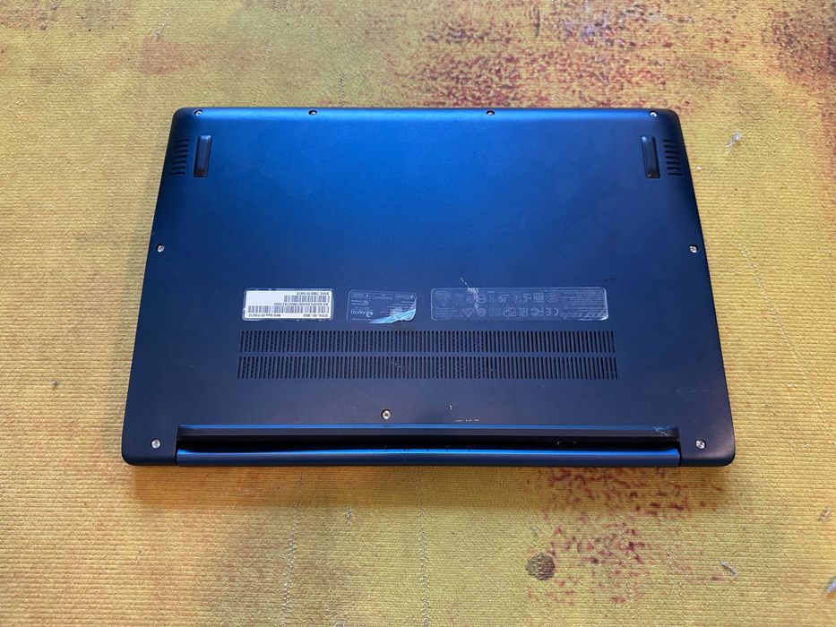 Laptop Acer Sf 314, albastru, metalic, i3 gen 7