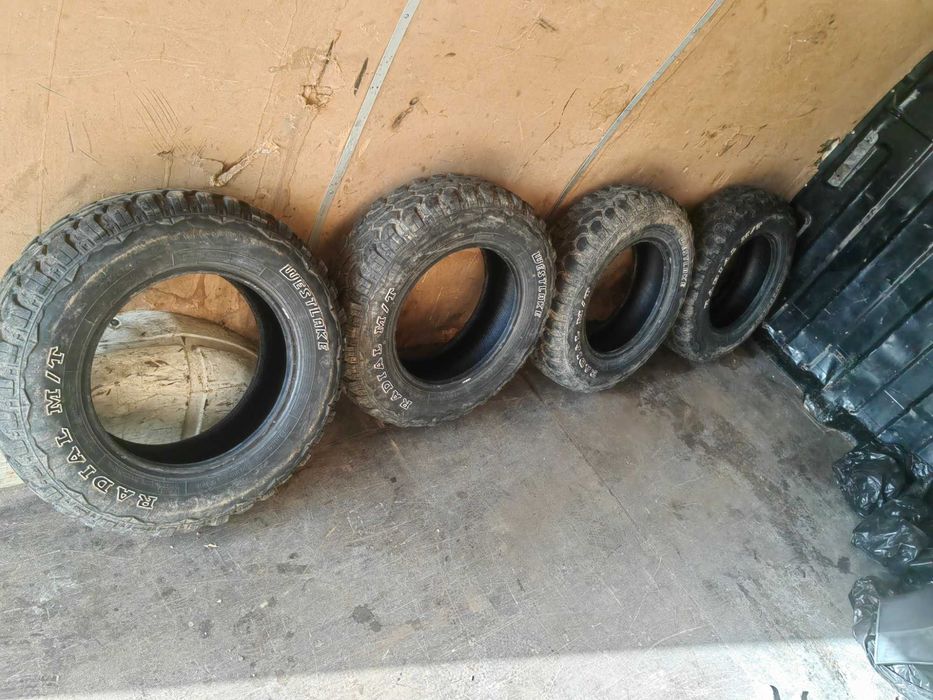 Гуми за кал16цола