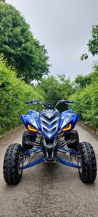 Yamaha Raptor 700r impecabil !