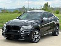 BMW X6 BMW X6M50d 381 C.p Individual ///M Performance Faruri Full Led Laser