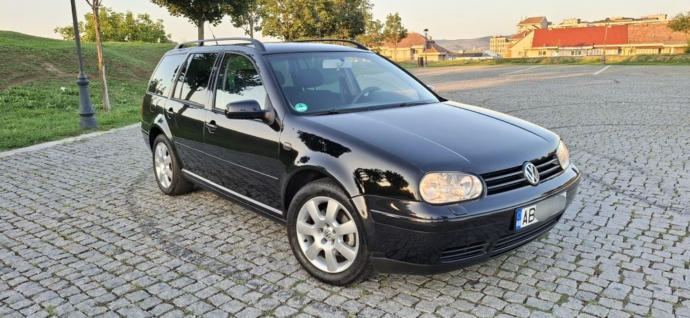 Vw Golf4 Model Pacific An 2004 1.9TDI AXR