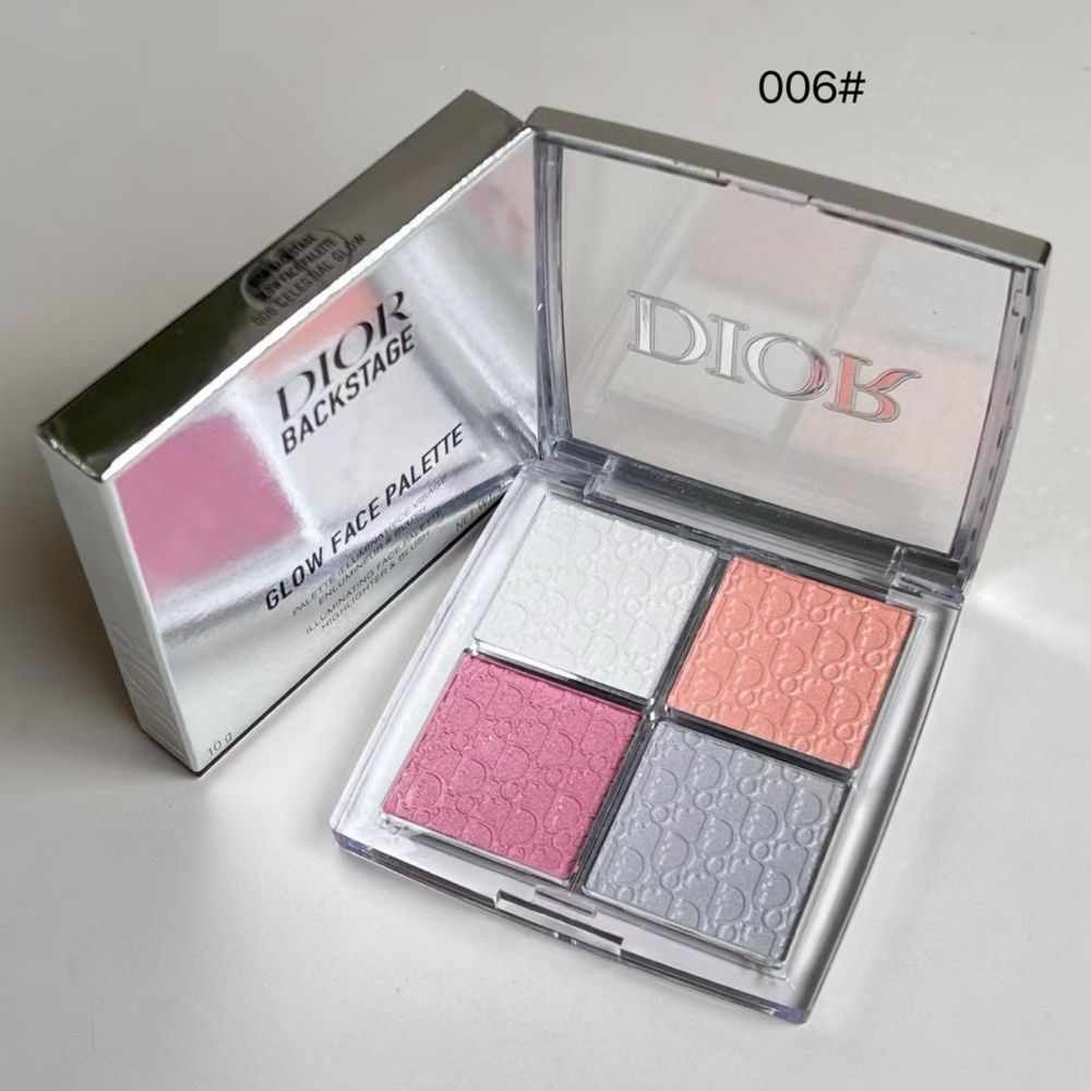 Dior backstage хайлайтер highlighter
