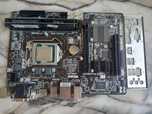 Дънна платка GIGABYTE GA-B85M-HD3G+ Intel® Core i7-4770+16gb lga 1150