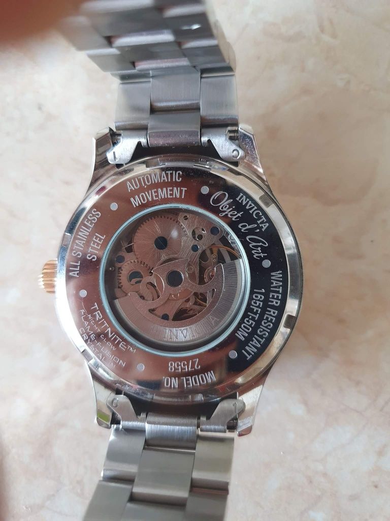 Ceas automatic invicta