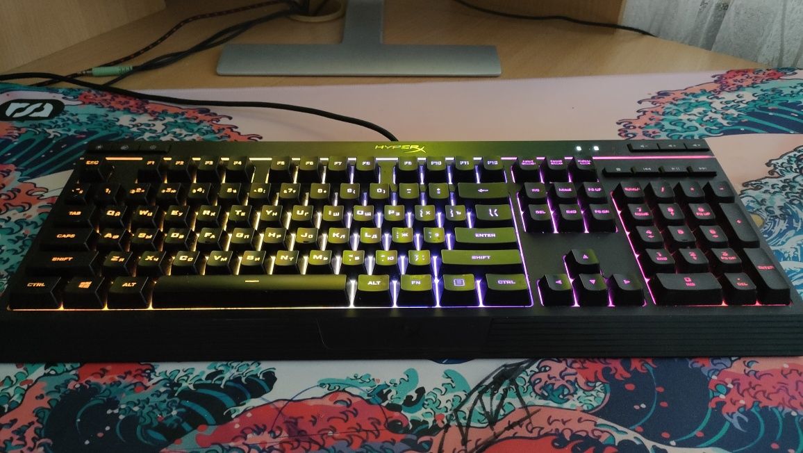 HyperX Alloy Core RGB