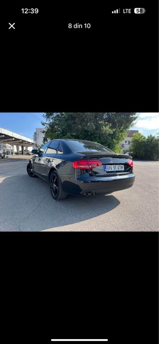 De vanzare, audi A4.