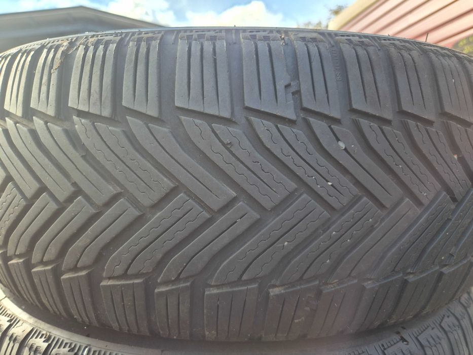 2 Anvelope de IARNA - 205/55/16 - Michelin Alpin 6 APP NOI DOT 2021