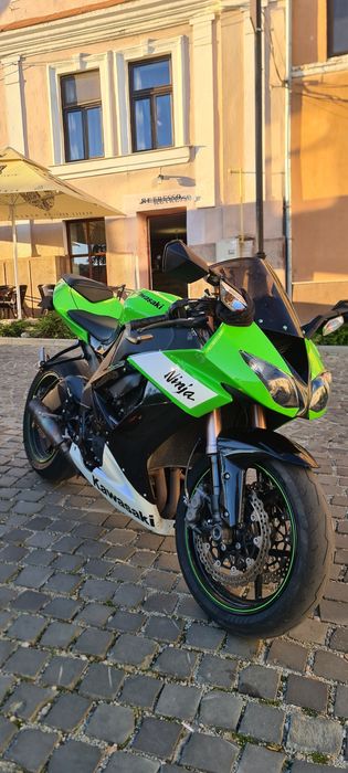 Kawasaki ninja zx10r