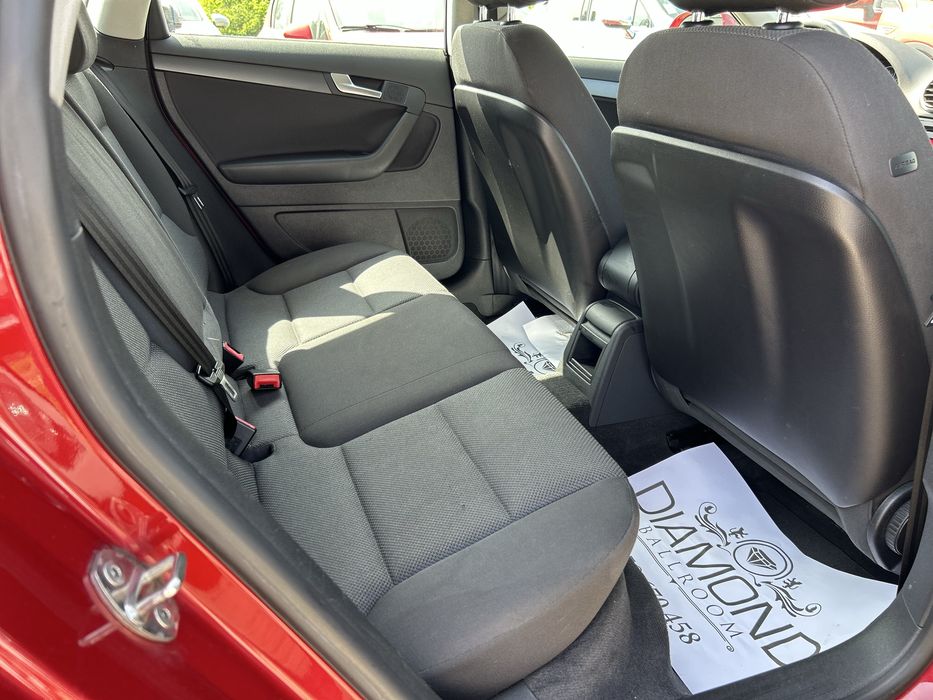 Audi A3 Elegance 1.6tdi euro 5, Clima, Rate fara Avans, Garantie 1 an!
