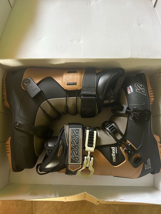 Clapari k2 method 28.5 2025