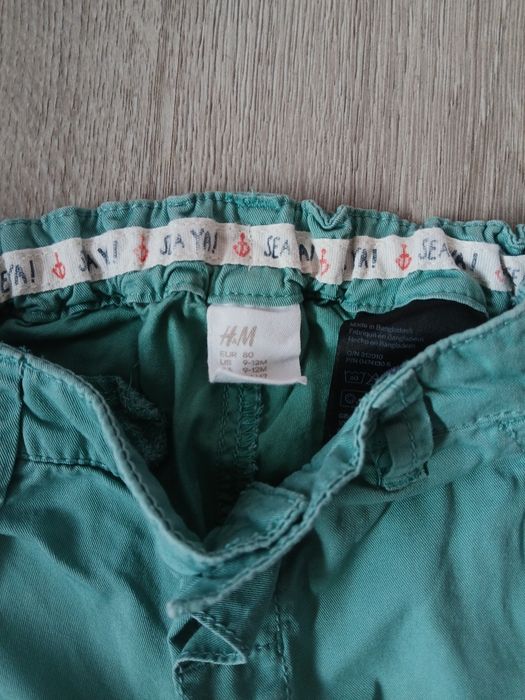 Лот Дънки Zara,h&m 9-12 месеца