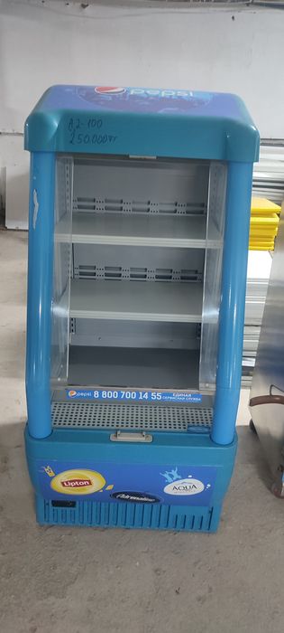 Стеллаж охлаждающий для напитков, холодильник морозильник оборудование