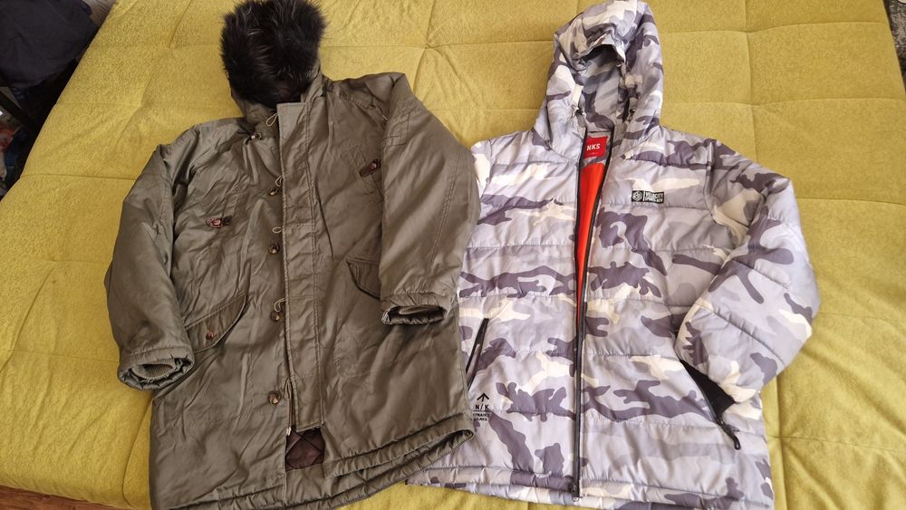 Германия, куртка мужская и подросткам