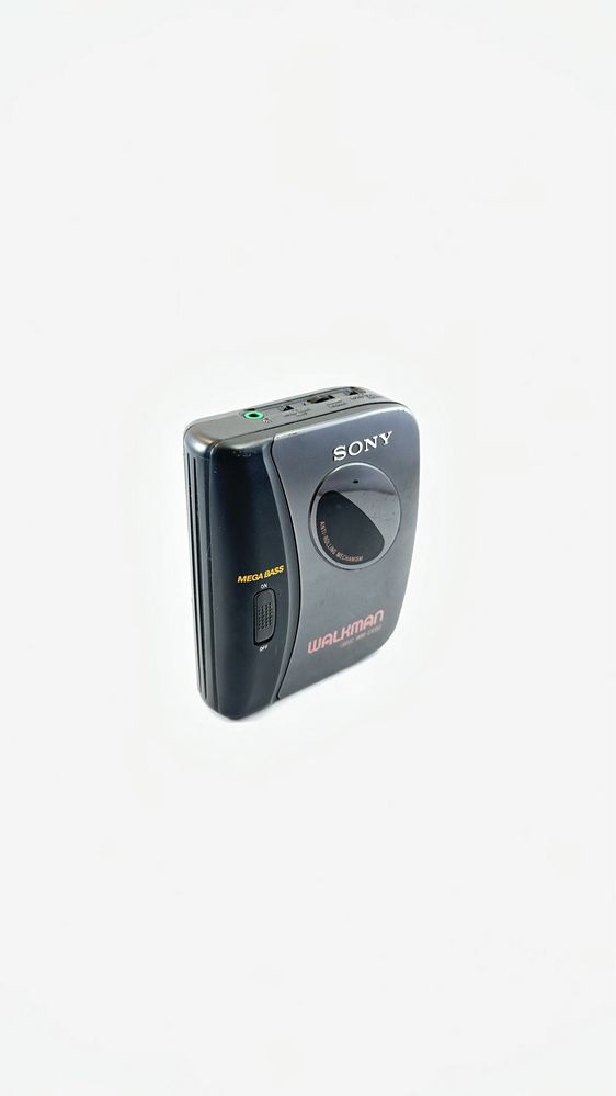 Walkman Sony WM-EX152 minicasetofon portabil vechi vintage caseta