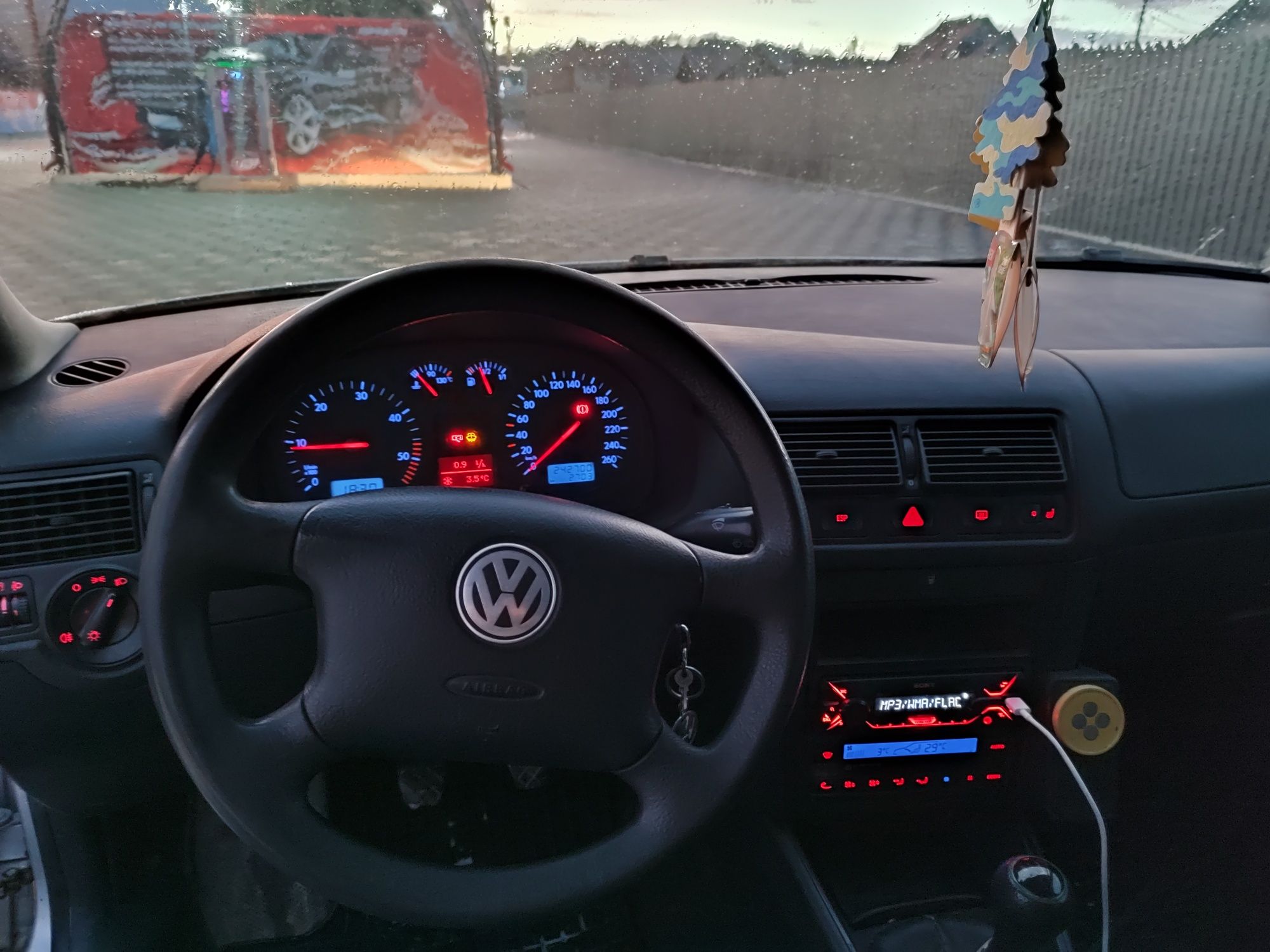 Volkswagen golf IV