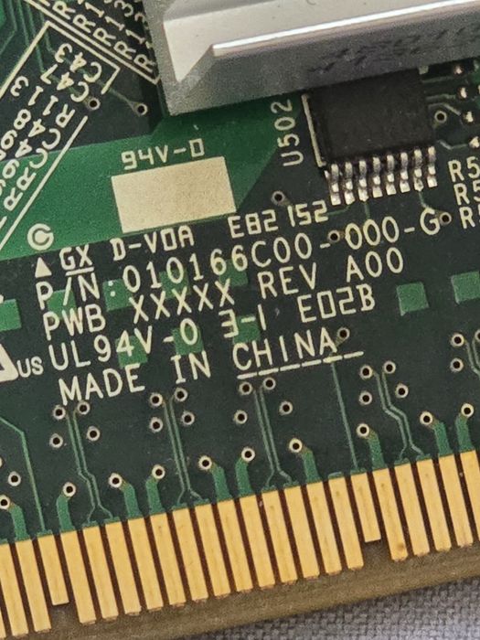 Dell PERC H310 SAS Controller Card