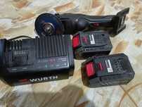 Wurth Flex Acumulatori M-Cube,Profesional, 2023