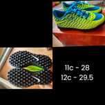 Маратонки/стоножки Nike за футбол - нови
