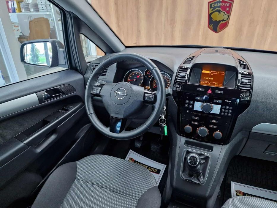 Opel Zafira B 1.8 Benzina