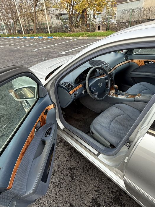 Mercedes E Class, 2002, 2.2 CDI