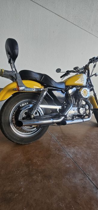 Harley Davdison Sporster