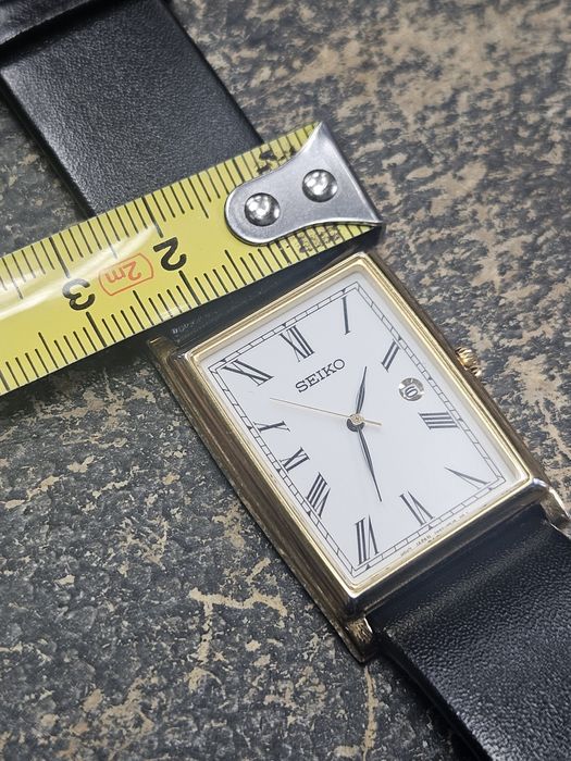 Seiko ръчен часовник от 90 - те години.