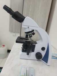 Бинокуларный микроскоп N-300M