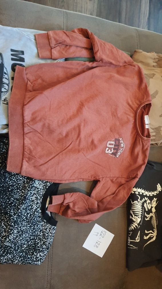 Дрехи за момче 122-128рр Zara / h&m