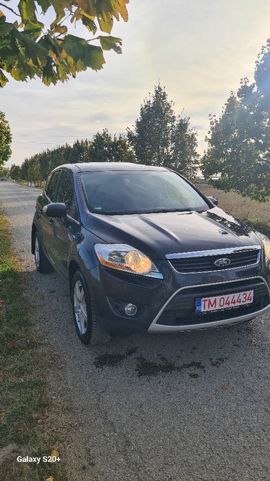Ford kuga 2.0tdci 2010 4×4 Germania