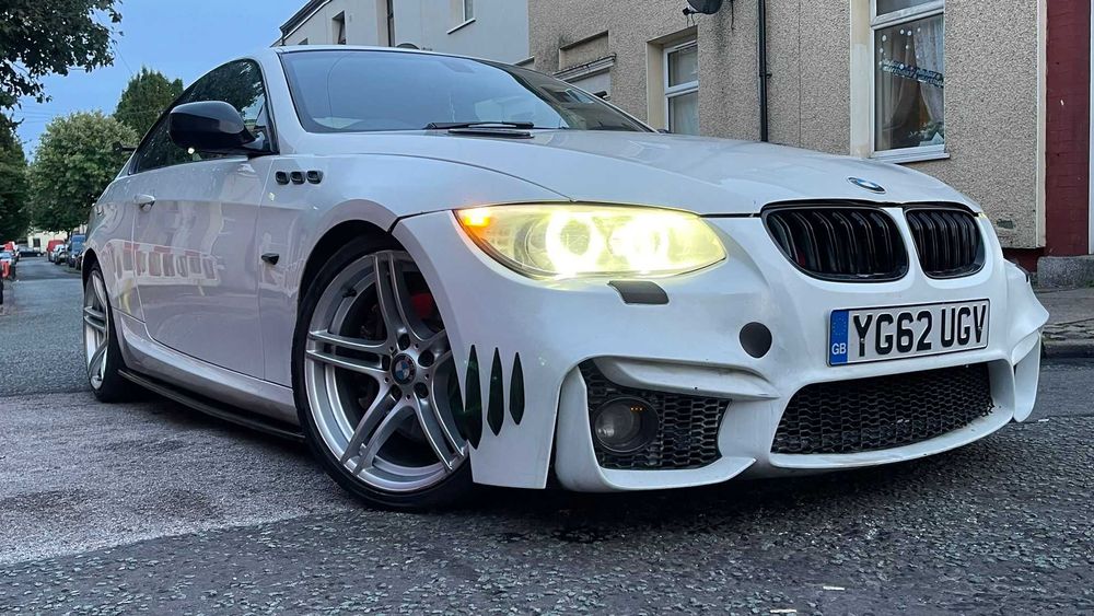 335d M Sport+ Limited Edition 2013