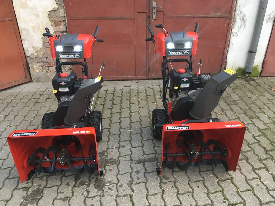 Vand freza de zapada profesionala Snapper SNL 924 R