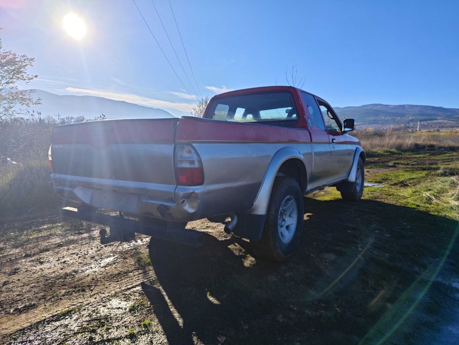 Mitsubishi L200 2.5 TD