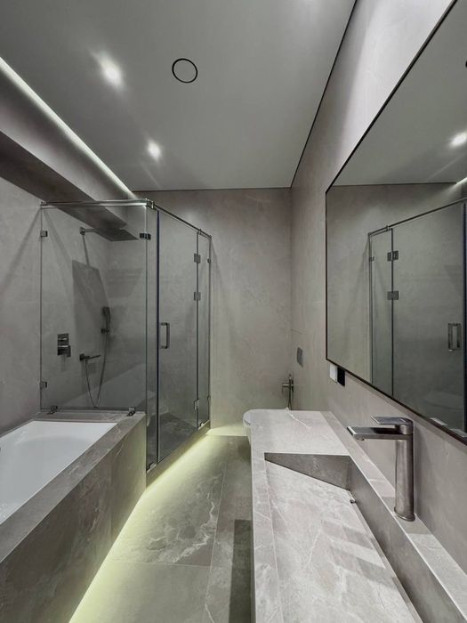 ЖК Akay city 2 ком/12/25 площадь 55м2. Дархан