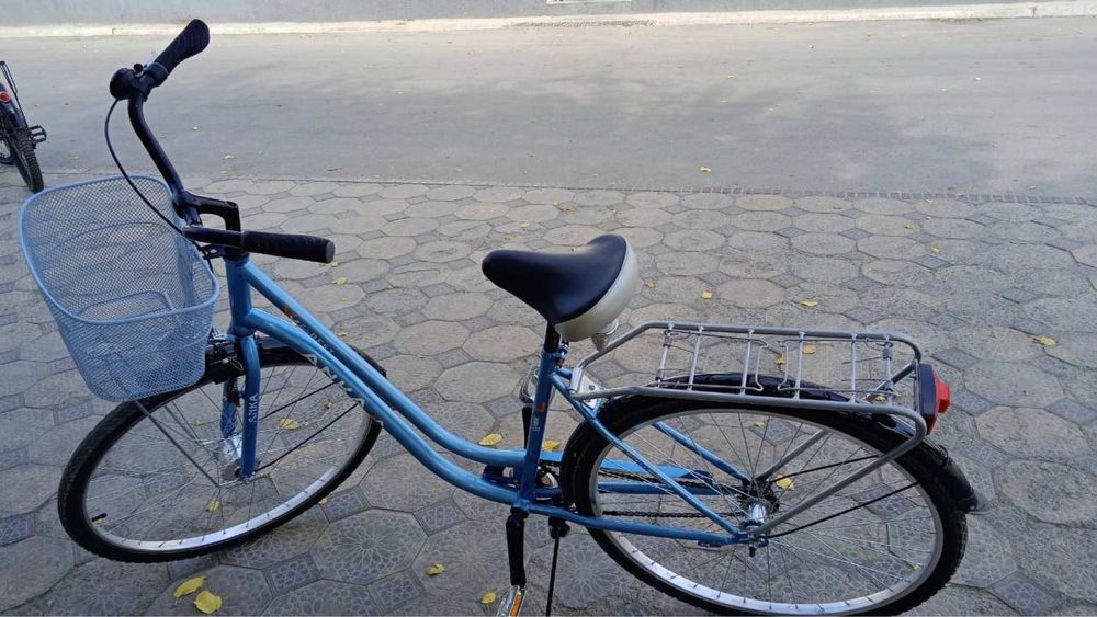 Velosiped 2 dona