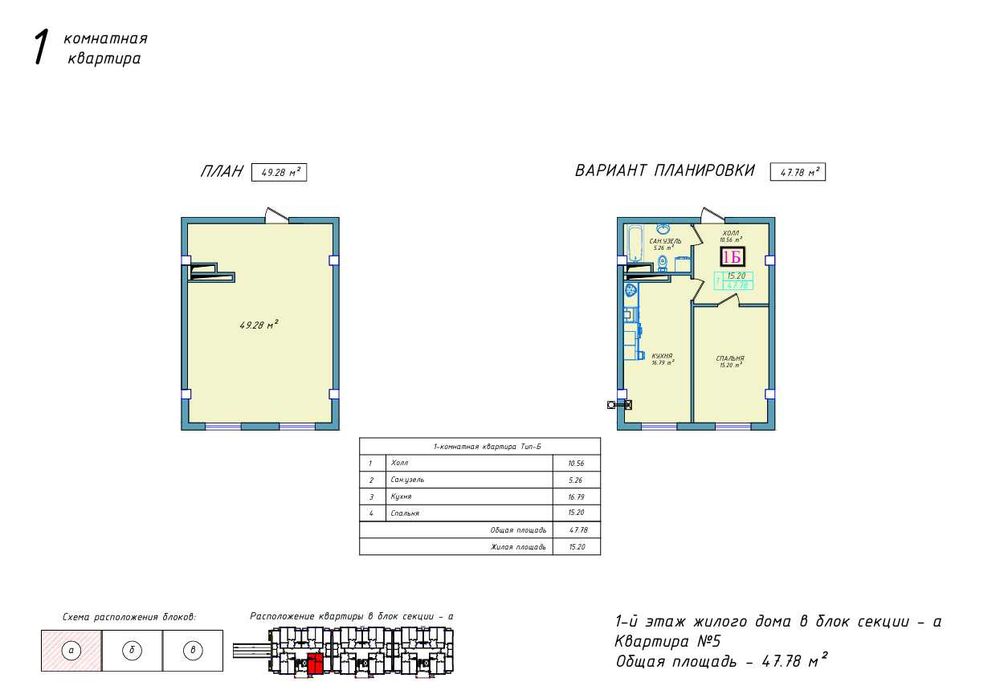 Sergili, Yangi Hayot — New Life Darxon loyihasi
