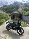 Honda cbr 125 jc50 2016