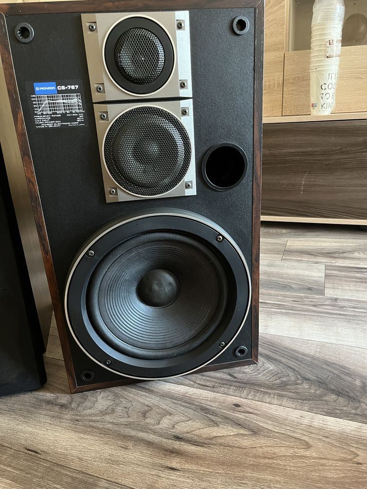 Pioneer CS-767+SONi