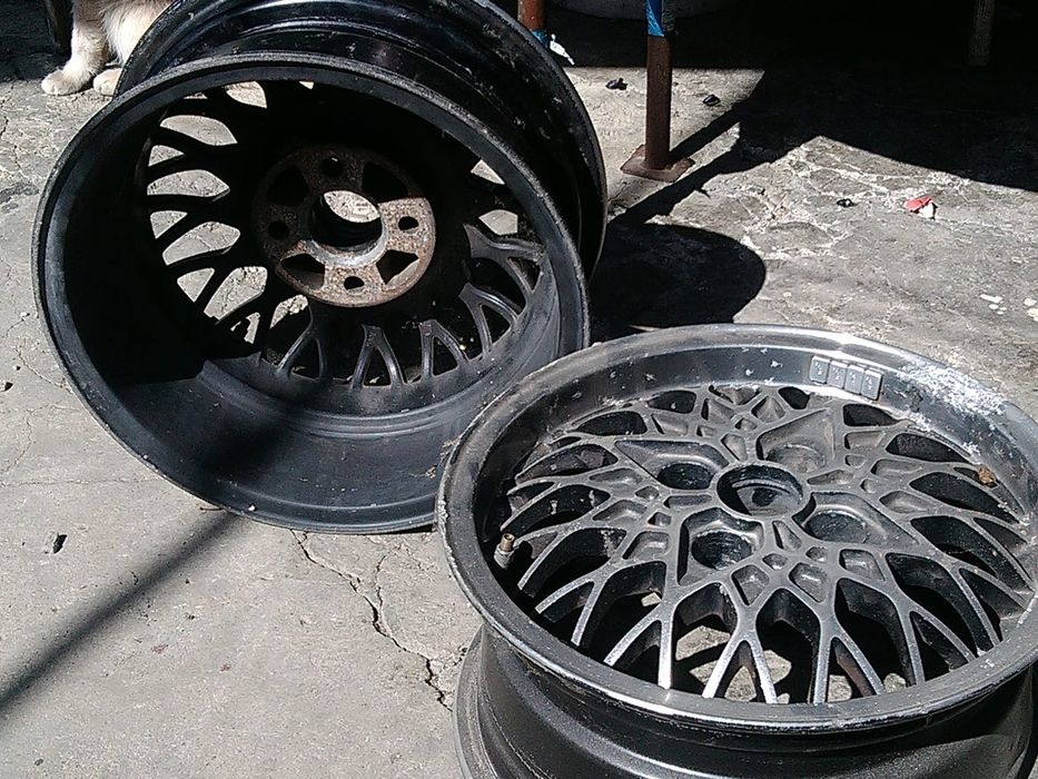 Ретро BBS джанти