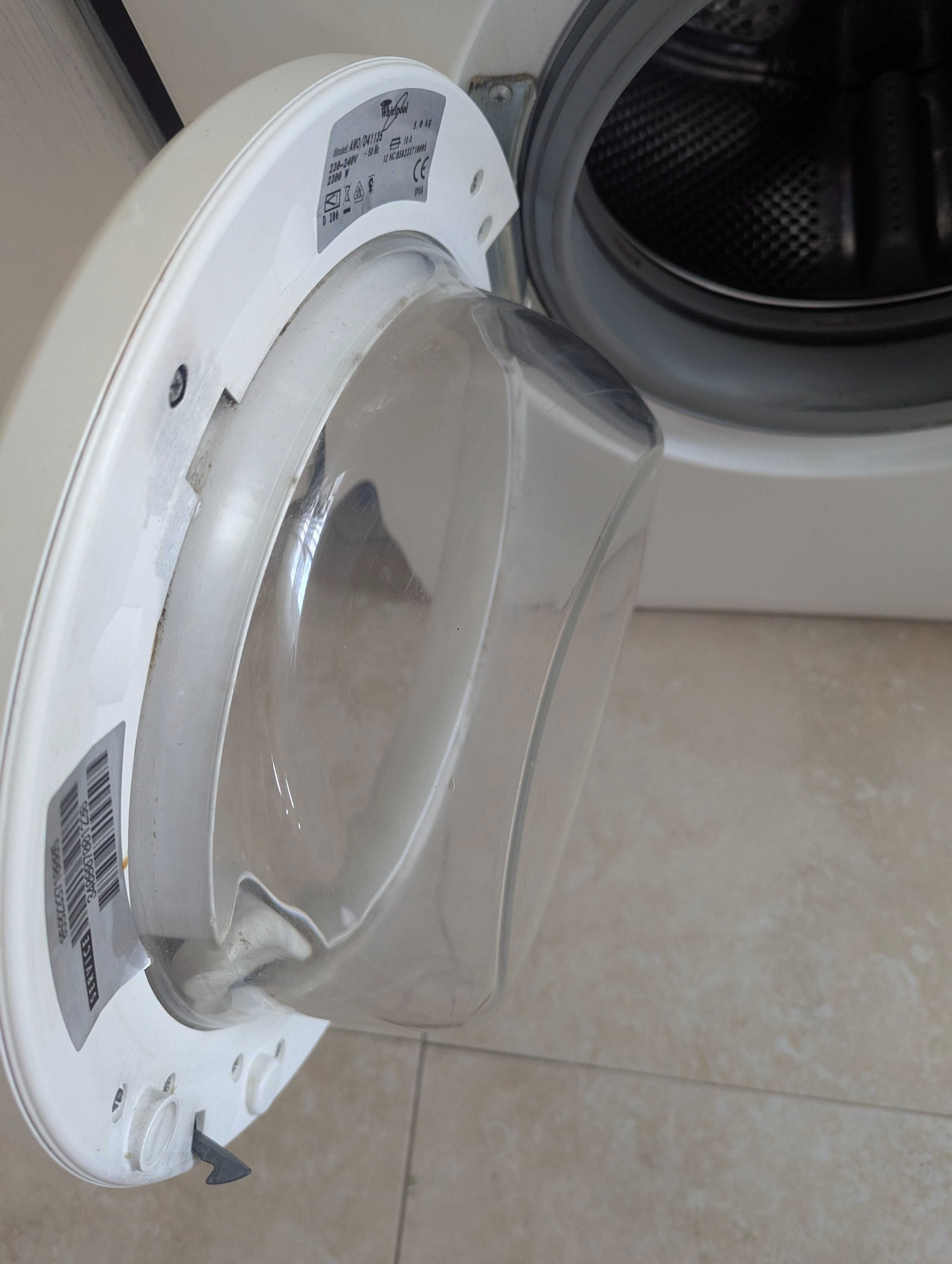 Пералня Whirlpool 5 kg AA AWO/D 41135