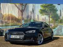 AUDI A5 QUATTRO S-LINE sportback Matrix