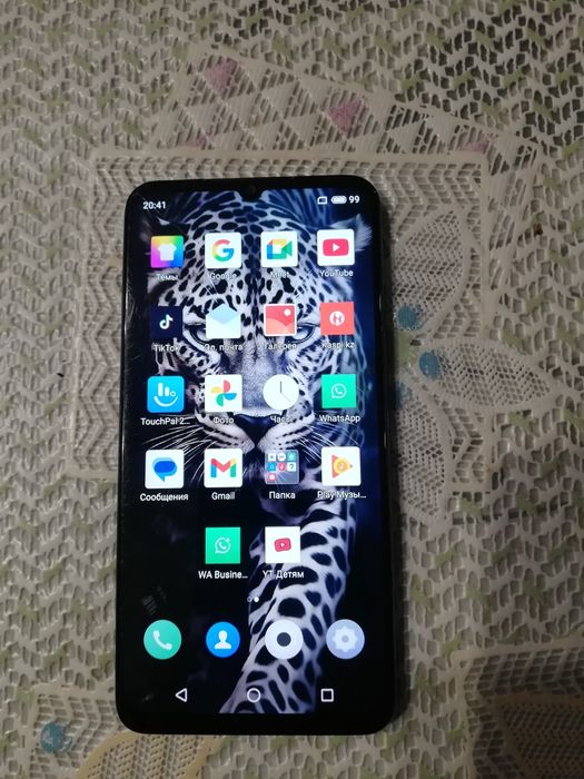 Смартфон Meizu Note 9