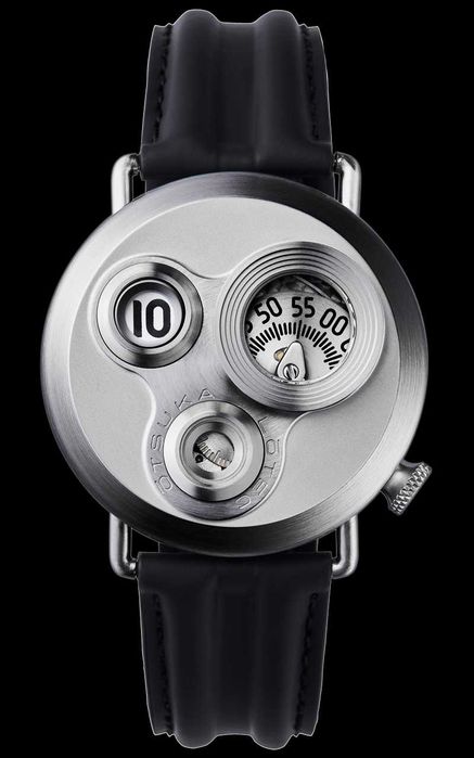 Японские коллекционые часы Otsuka Lotec 7.5 Новые