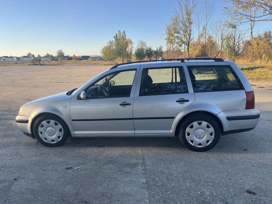 Golf 4 1.6 16v, an 2001