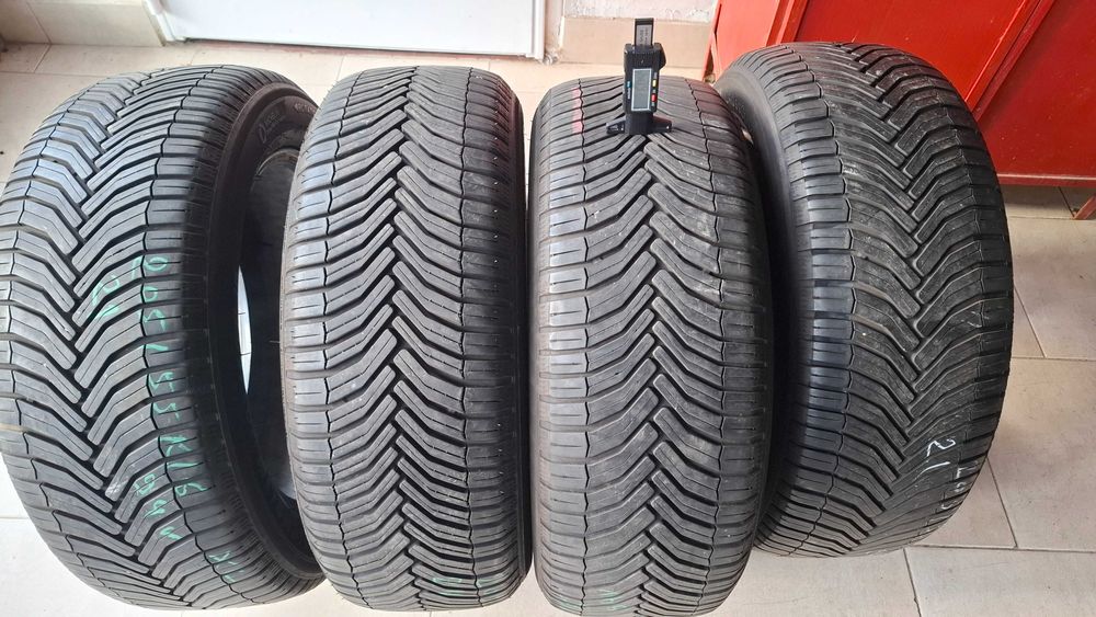 Всесезонни гуми Michelin 205/55/16 4бр.