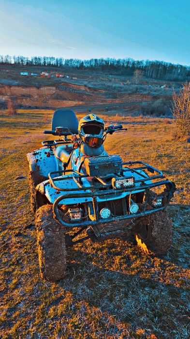Vand schimb Linhai 300cc