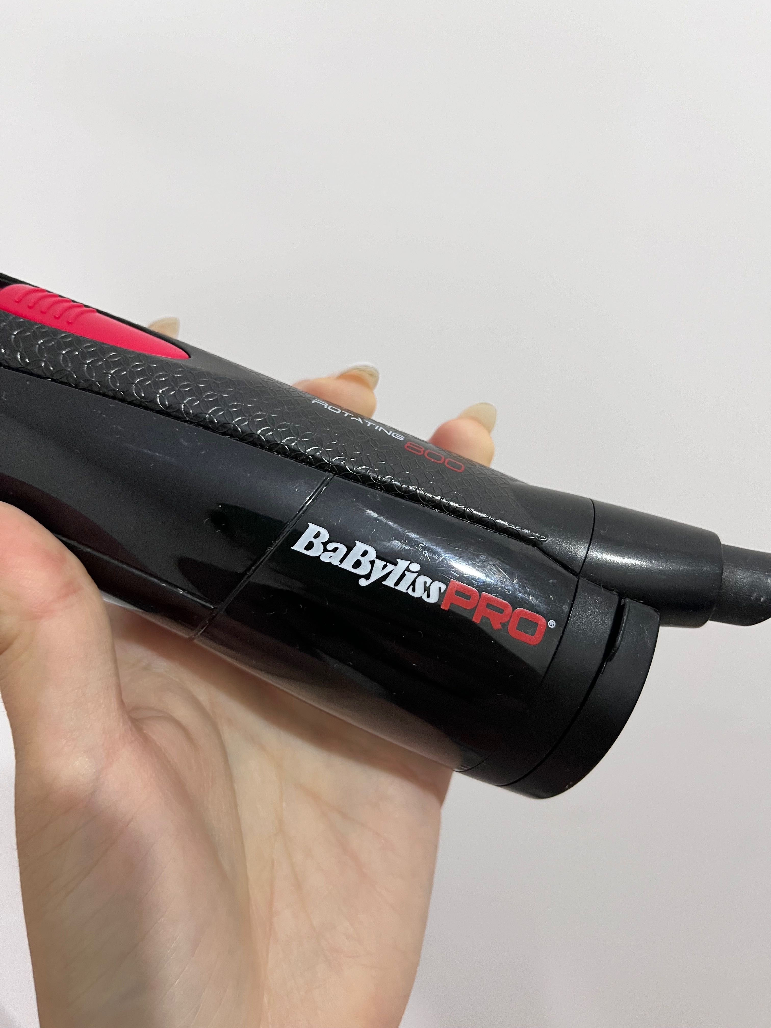 Вращающаяся фен-щётка BaByliss PRO ROTATING 800 BAB2770E 40-50 мм