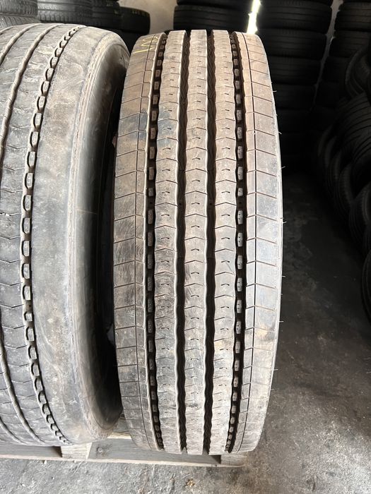 2 anvelope camion/autocar 295/80/22.5 Michelin !
