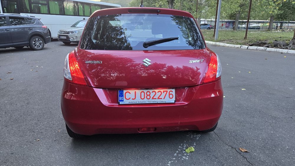 Suzuki swift 1.2 B 94 cp