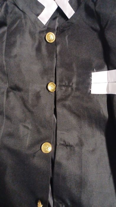 Demon Slayer Zenitsu Agatsuma Cosplay